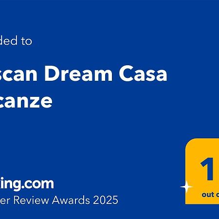 Tuscan Dream Casa Vacanze Pieve a Nievole エクステリア 写真