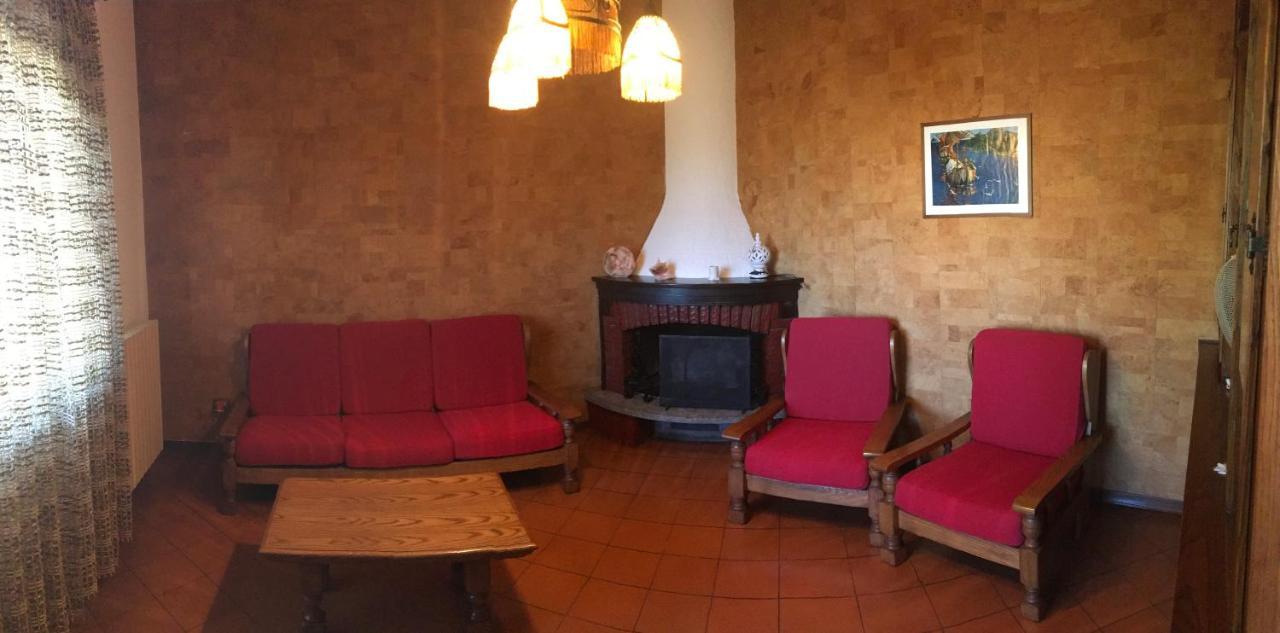 Tuscan Dream Casa Vacanze Pieve a Nievole エクステリア 写真