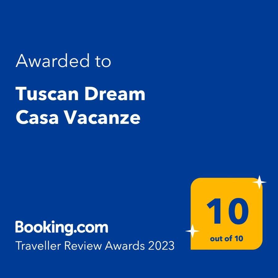 Tuscan Dream Casa Vacanze Pieve a Nievole エクステリア 写真